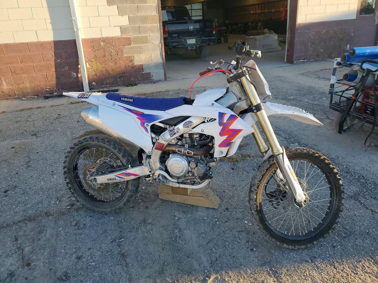 2024 YAMAHA DIRT BIKE F | JYACJ34C6RA011149 | UPCARS