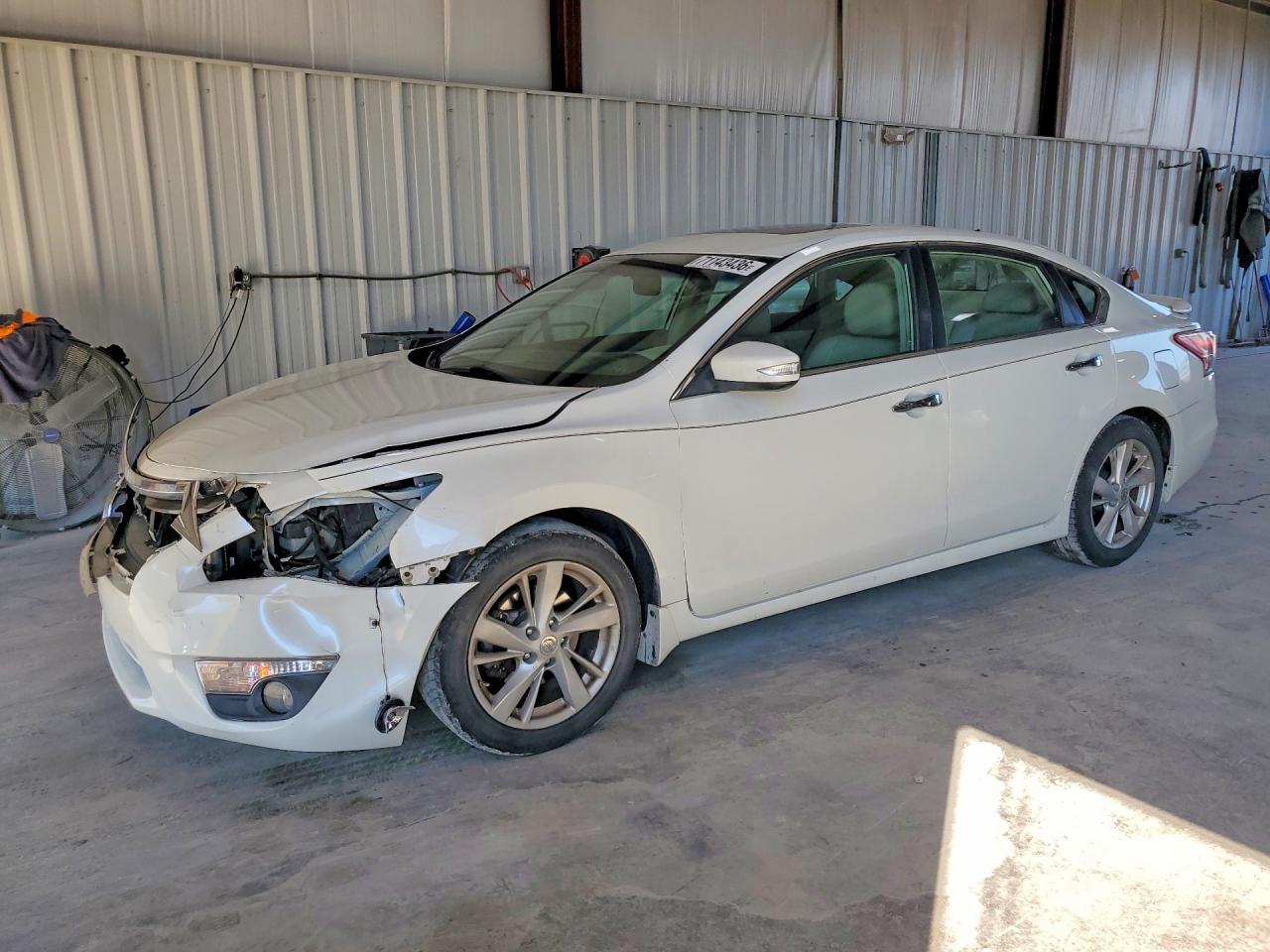2013 NISSAN ALTIMA 2.5 | 1N4AL3AP1DN422463 | UPCARS