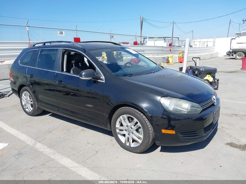 2012 VOLKSWAGEN JETTA SPORTWAGEN 2.0L TDI | 3VWPL7AJ7CM682749 | UPCARS
