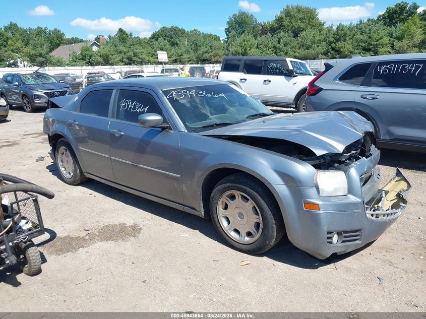 2006 CHRYSLER 300 TOURING | 2C3KA53GX6H538743 | UPCARS