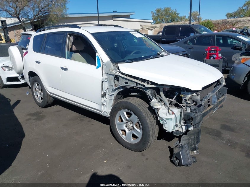 2006 TOYOTA RAV4 | JTMZD33V965009358 | UPCARS