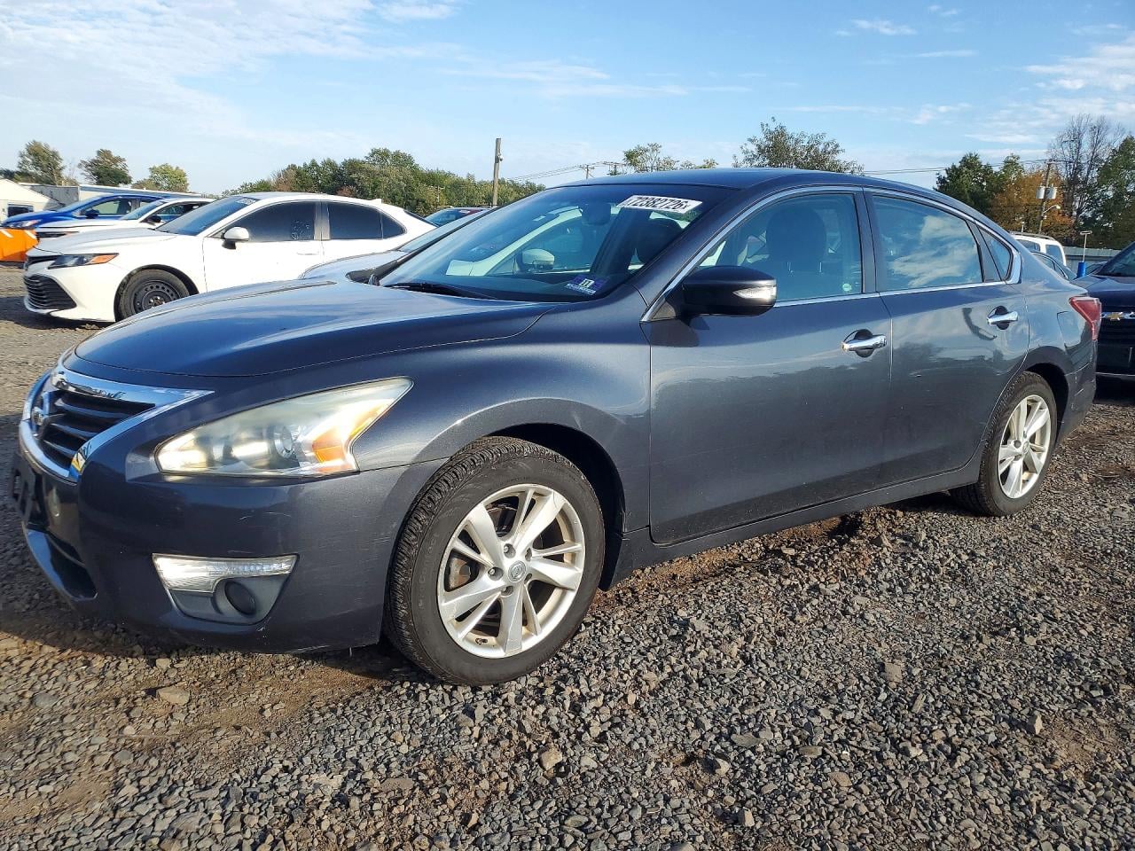 2013 NISSAN ALTIMA 2.5 | 1N4AL3AP5DN546395 | UPCARS