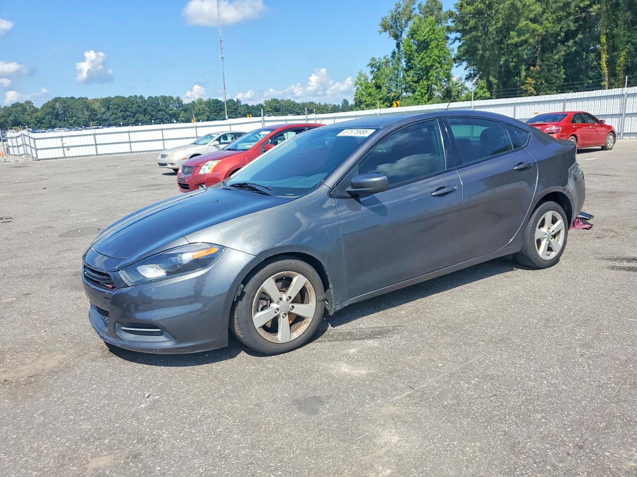 2015 DODGE DART SXT | 1C3CDFBB0FD407390 | UPCARS