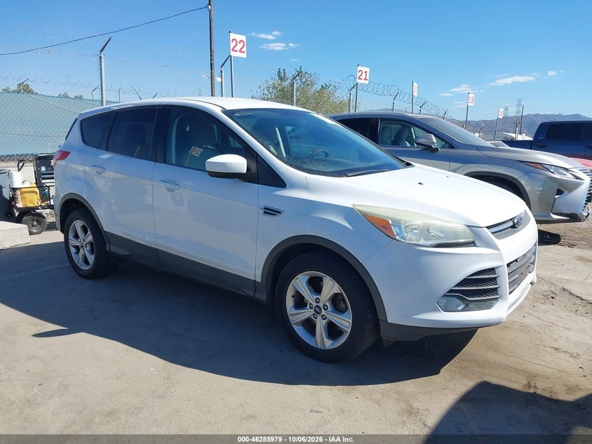 2013 FORD ESCAPE SE | 1FMCU0GX8DUD54654 | UPCARS