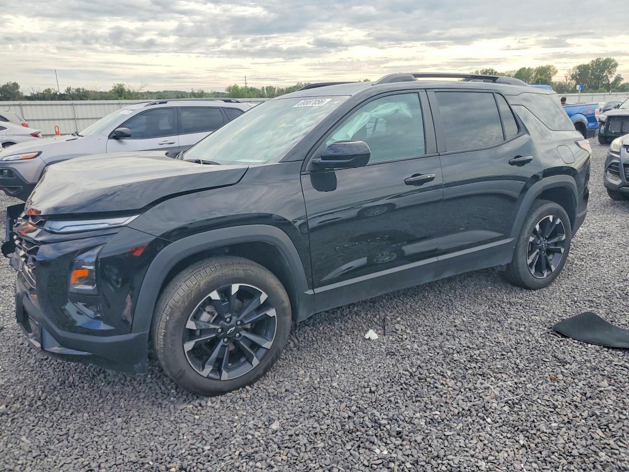 2026 CHEVROLET EQUINOX RS | 3GNAXLEG5TL140972 | UPCARS