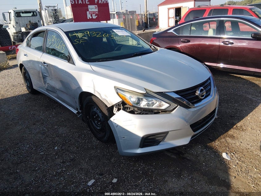 2017 NISSAN ALTIMA 2.5 S | 1N4AL3AP1HC224161 | UPCARS