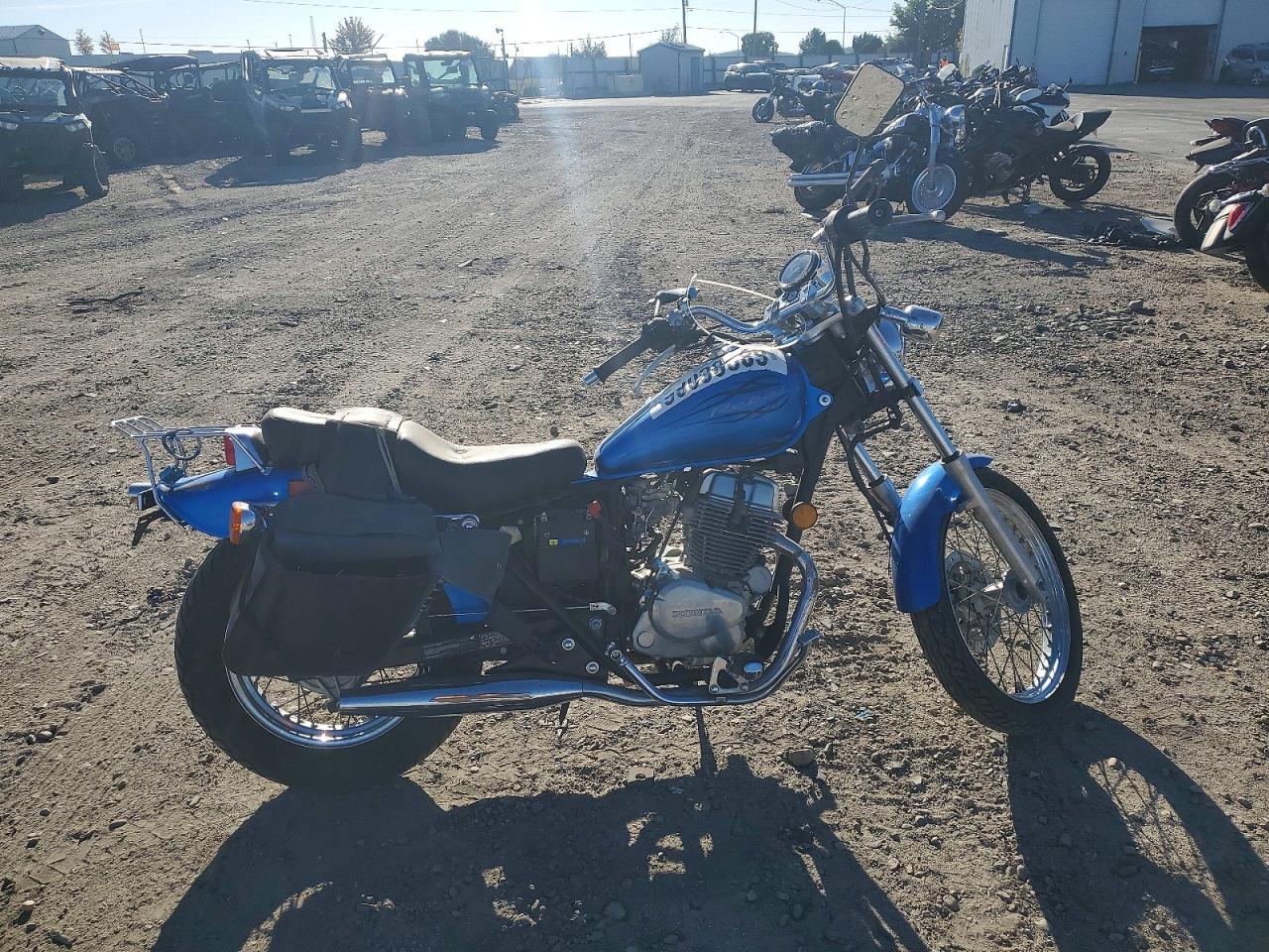 2011 HONDA OTHR CYCLE | JH2MC13099K500872 | UPCARS