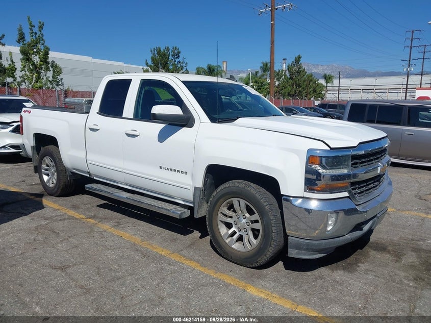 2019 CHEVROLET SILVERADO 1500 LD LT | 2GCVKPEC9K1175558 | UPCARS