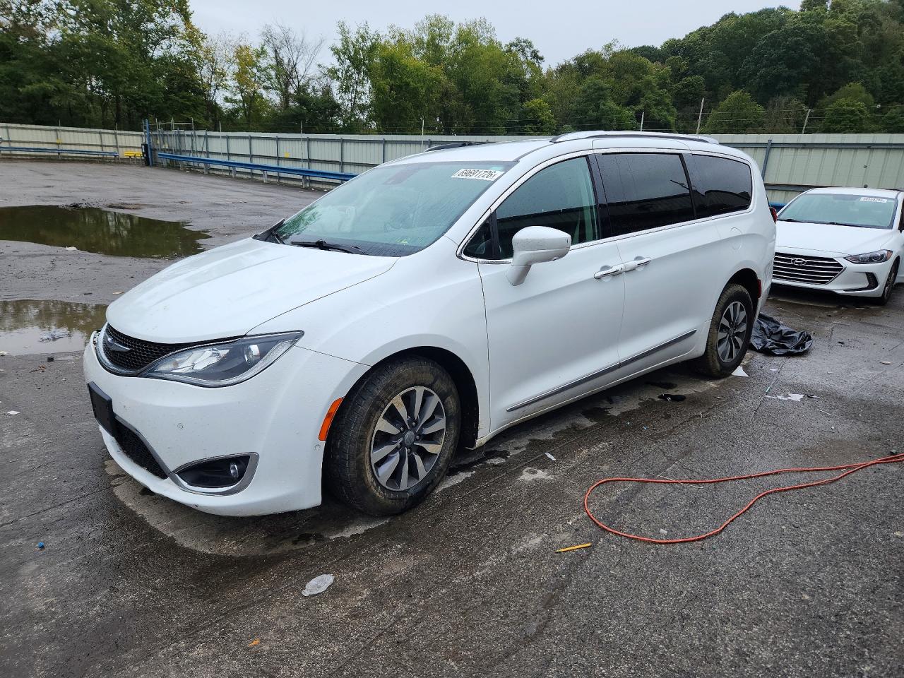 2020 CHRYSLER PACIFICA TOURING L PLUS | 2C4RC1EG7LR149946 | UPCARS