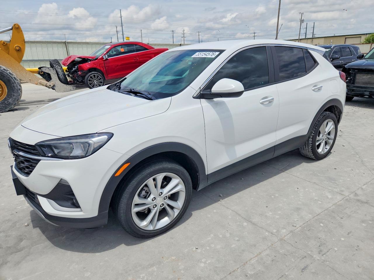 2021 BUICK ENCORE | KL4MMBS28MB057924 | UPCARS