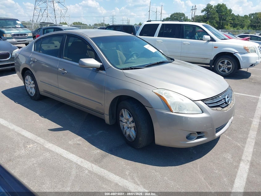 2011 NISSAN ALTIMA 2.5 S | 1N4AL2APXBN430844 | UPCARS