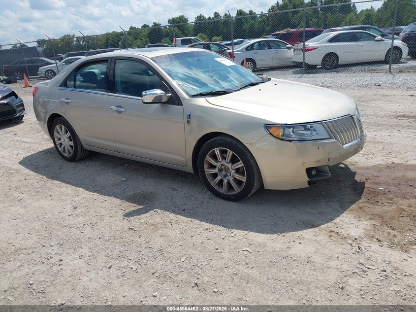2010 LINCOLN MKZ | 3LNHL2GC4AR612768 | UPCARS