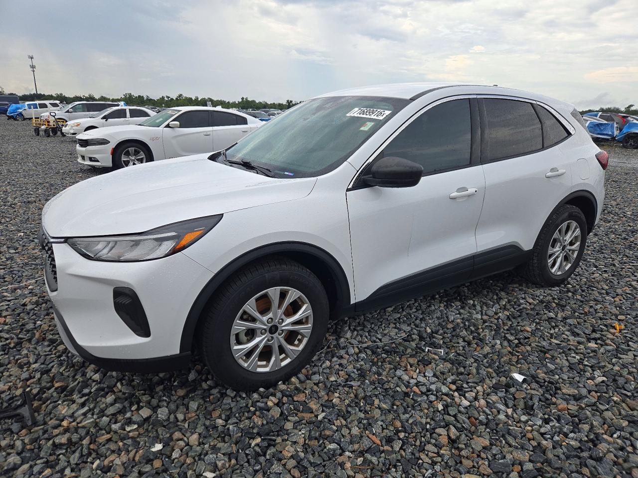 2024 FORD ESCAPE ACTIVE | 1FMCU0GN1RUB50428 | UPCARS
