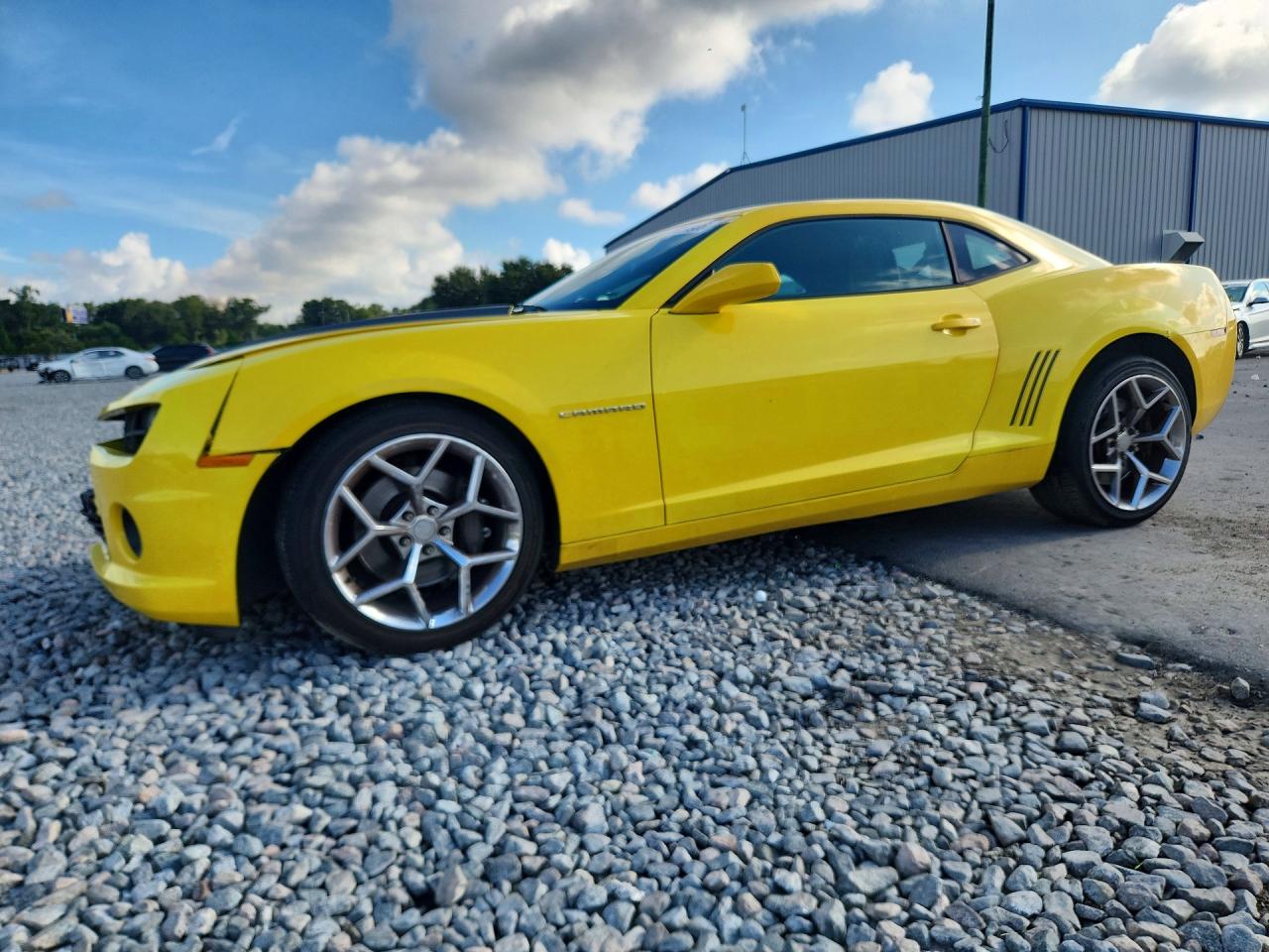 2010 CHEVROLET CAMARO SS | 2G1FK1EJ6A9224790 | UPCARS
