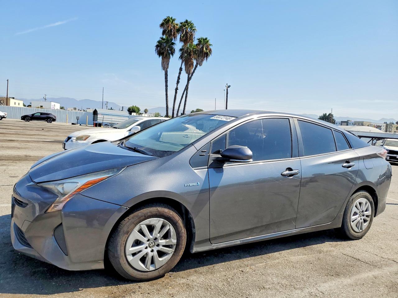2017 TOYOTA PRIUS TWO | JTDKBRFU5H3027559 | UPCARS