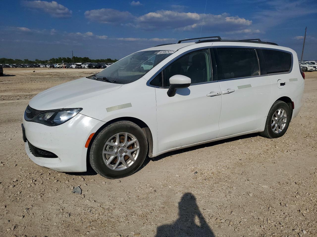 2021 CHRYSLER MINIVAN LXI | 2C4RC1DG3MR512052 | UPCARS