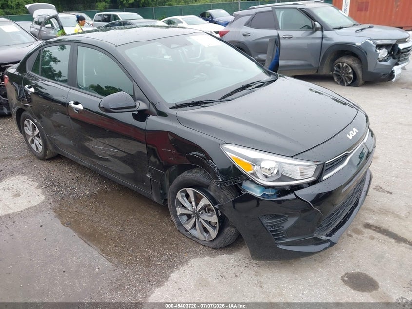 2023 KIA RIO S | 3KPA24AD0PE583095 | UPCARS