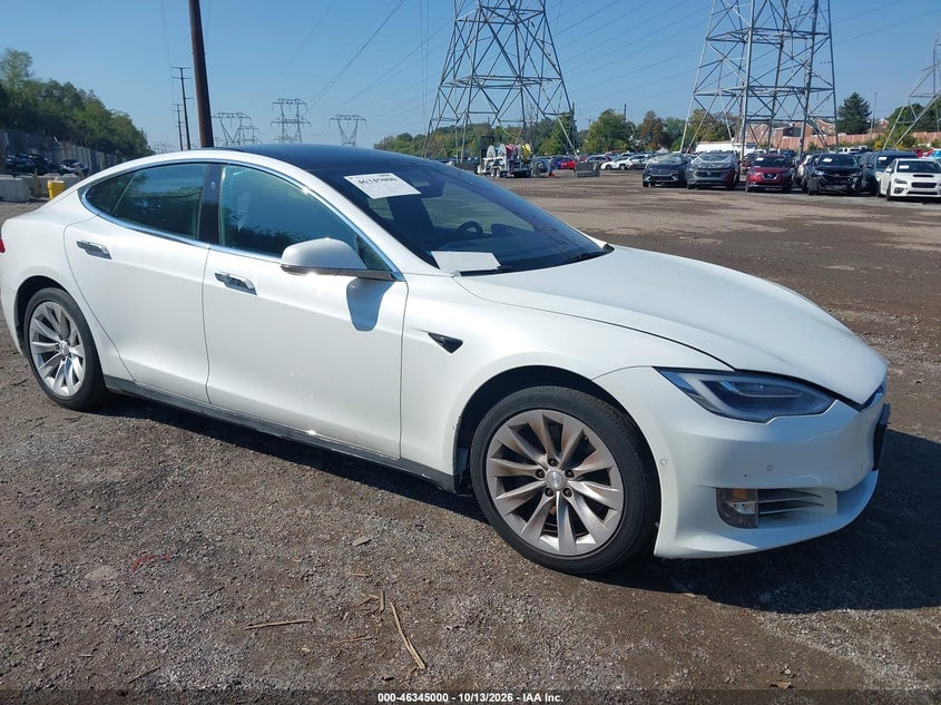 2017 TESLA MODEL S 100D/60D/75D/90D/P100D | 5YJSA1E26HF224635 | UPCARS