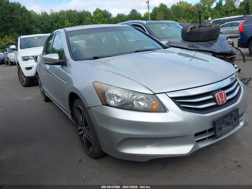 2012 HONDA ACCORD 2.4 EX | 1HGCP2F72CA075162 | UPCARS