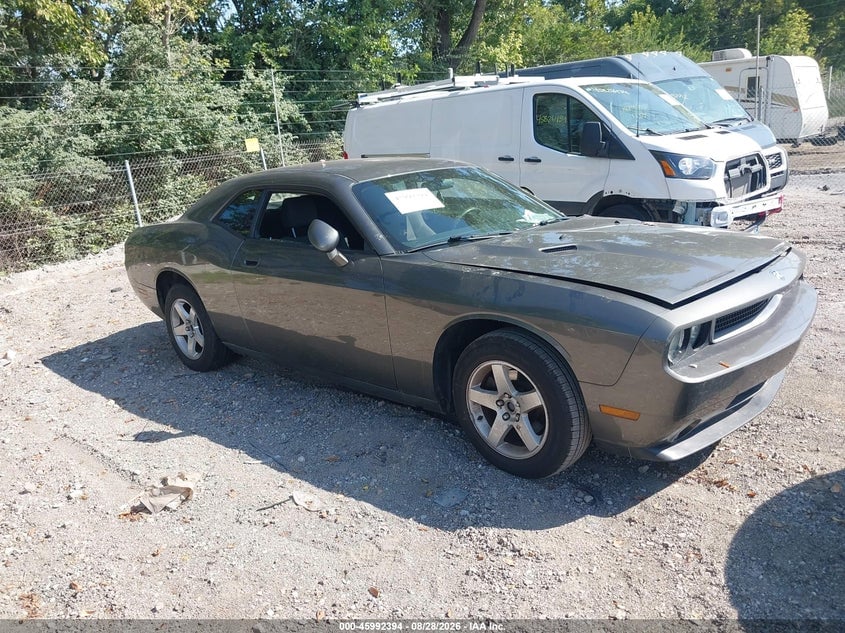 2009 DODGE CHALLENGER SE | 2B3LJ44V59H515948 | UPCARS