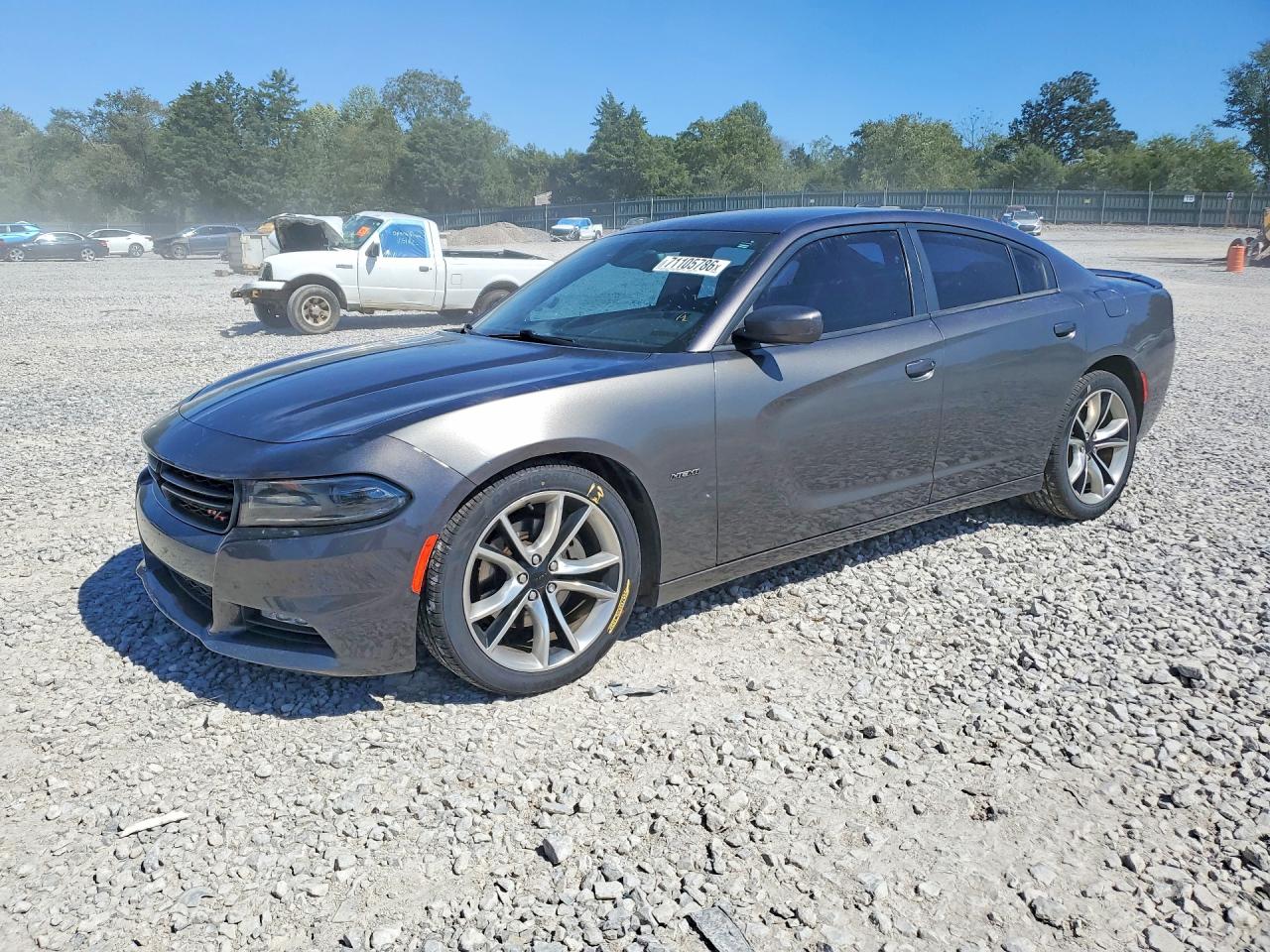 2015 DODGE CHARGE R/T | 2C3CDXCT7FH825221 | UPCARS