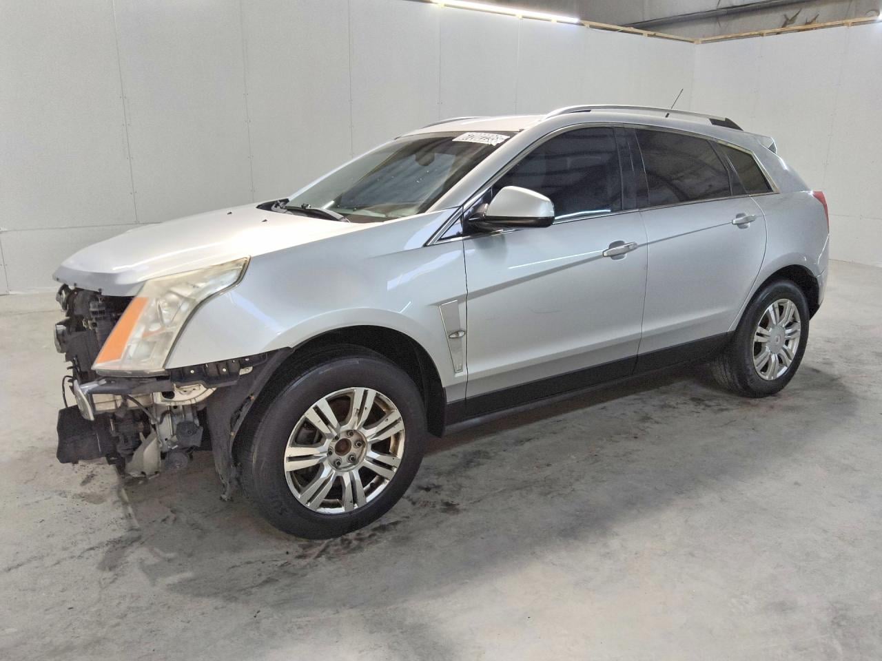 2011 CADILLAC SRX LUXURY COLLECTION | 3GYFNAEY7BS543190 | UPCARS