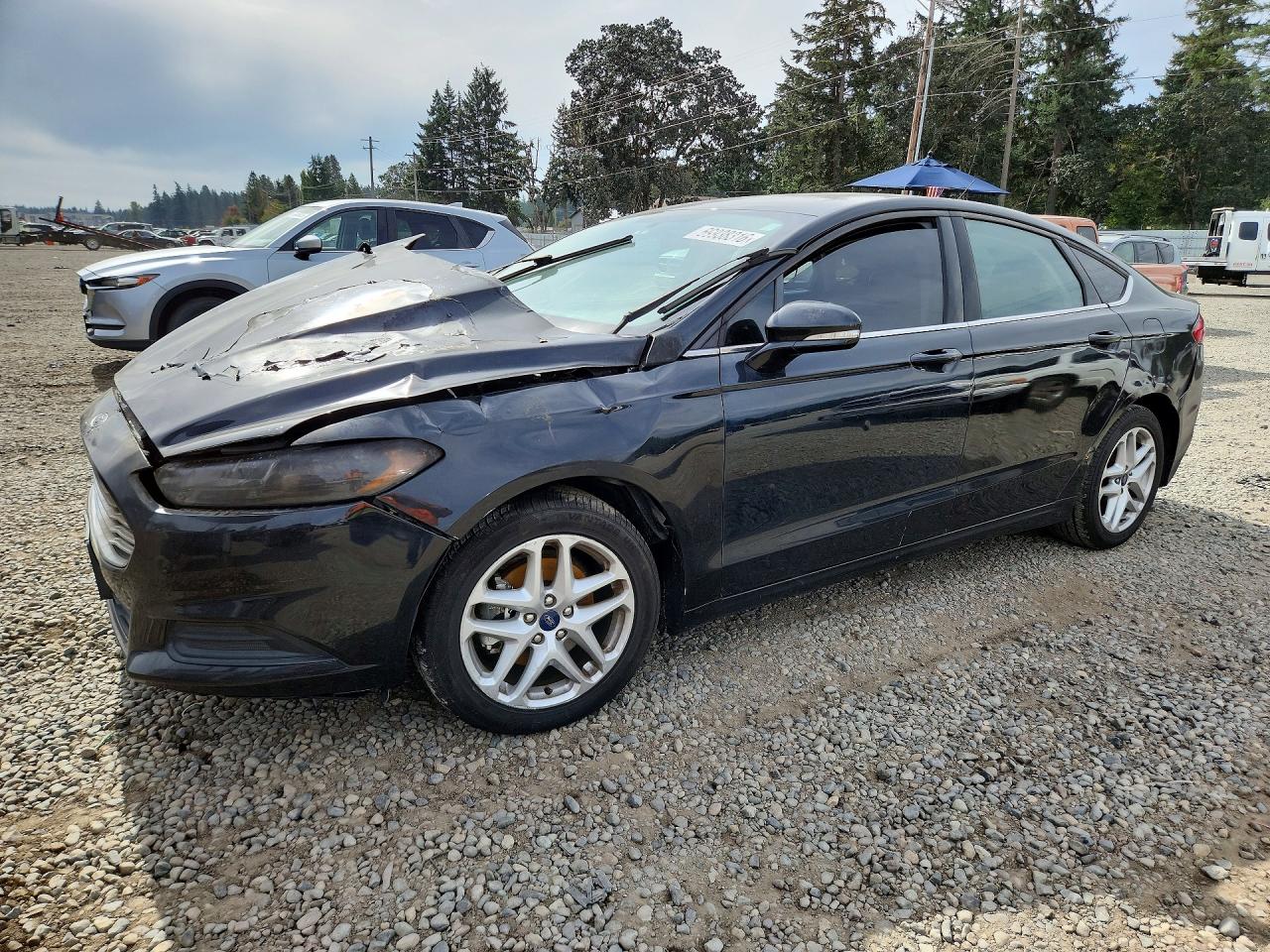 2013 FORD FUSION SE | 3FA6P0HR2DR345101 | UPCARS