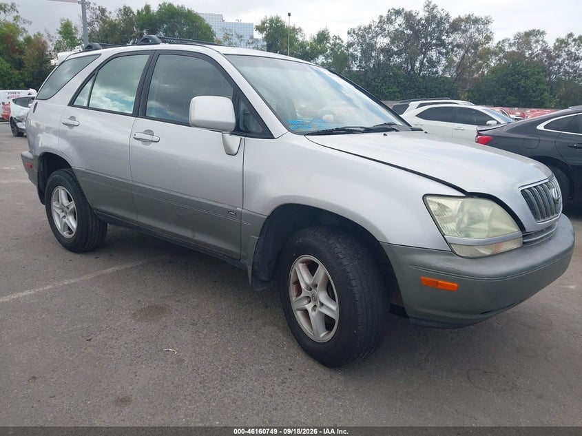 2002 LEXUS RX 300 | JTJGF10U620143976 | UPCARS