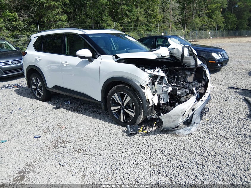 2024 NISSAN ROGUE SL FWD | 5N1BT3CA0RC723831 | UPCARS
