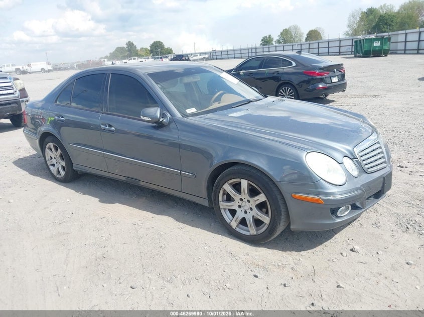 2007 MERCEDES-BENZ E 350 | WDBUF56XX7B084486 | UPCARS