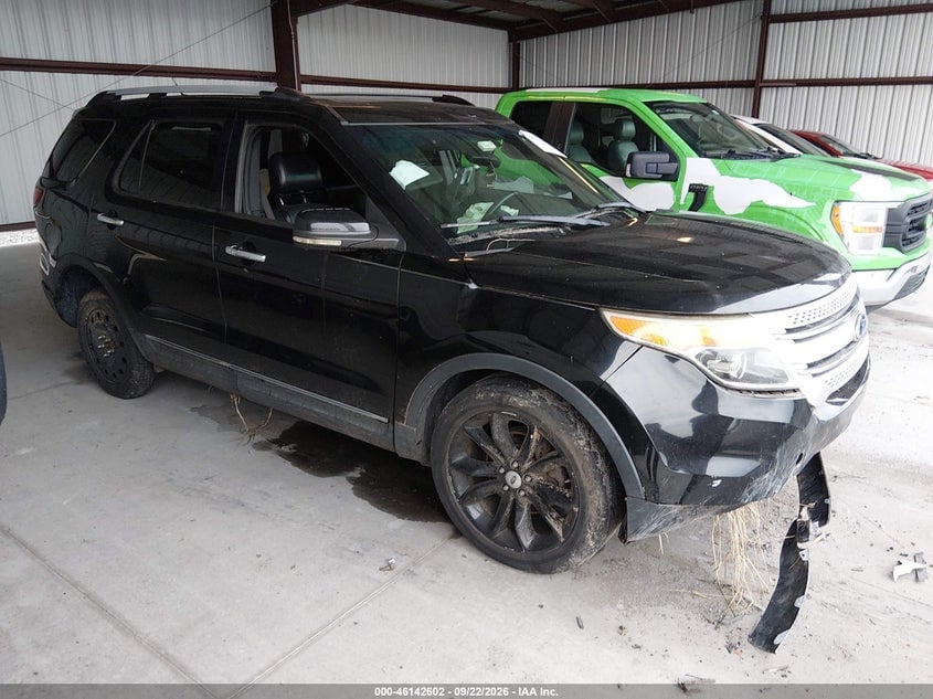 2012 FORD EXPLORER XLT | 1FMHK8D85CGA54199 | UPCARS