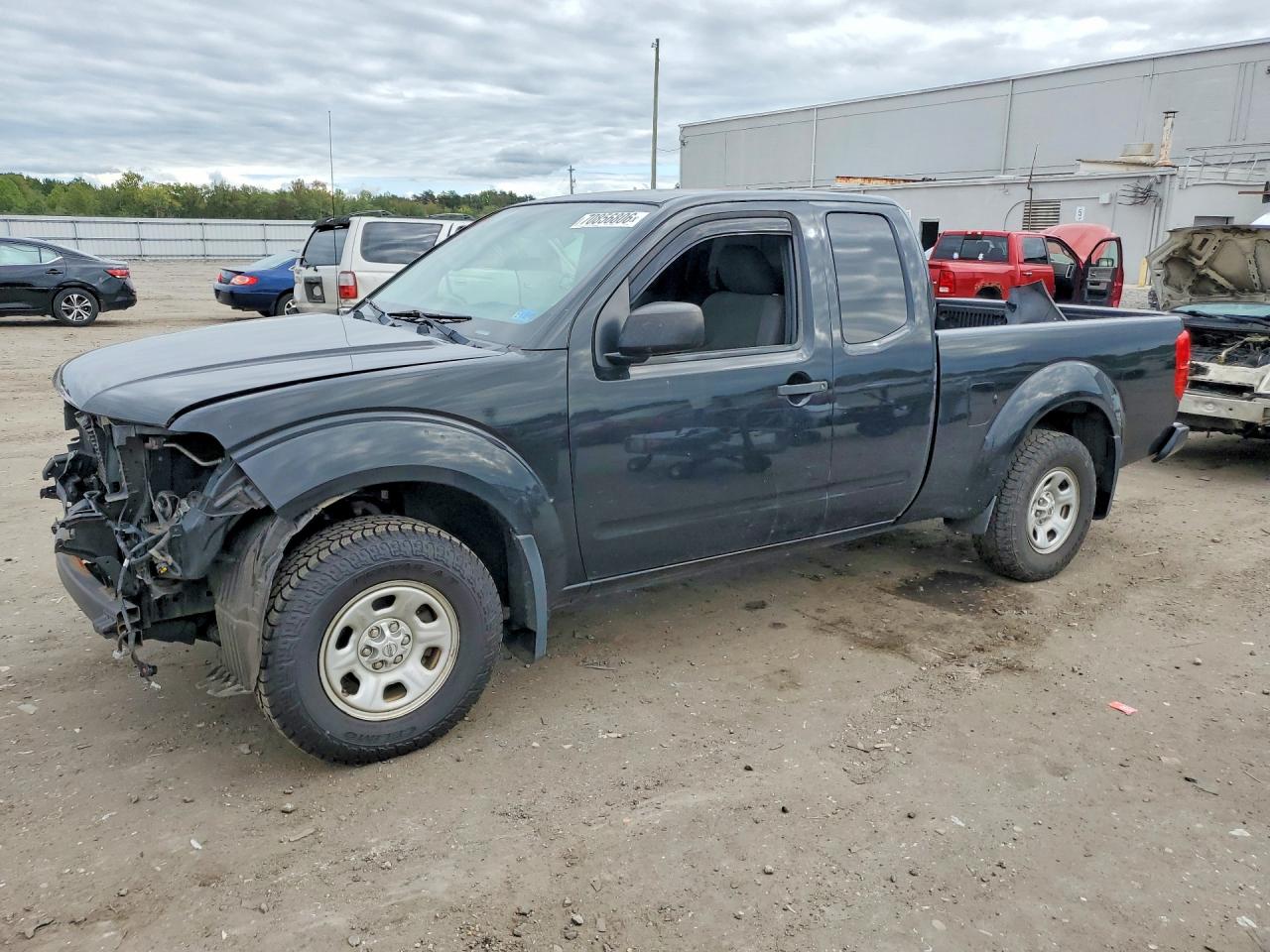 2019 NISSAN FRONTIER S | 1N6BD0CT8KN761669 | UPCARS