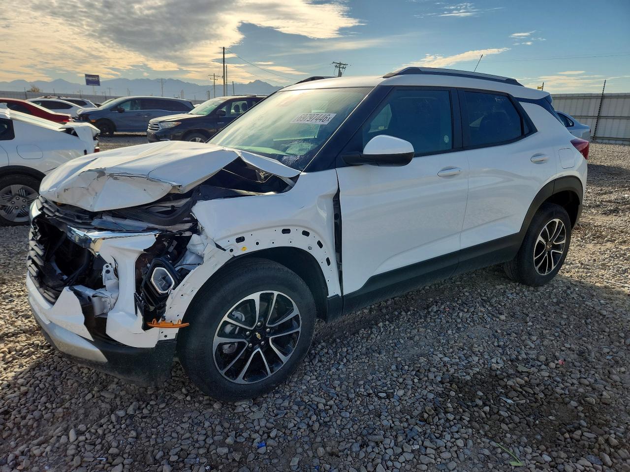 2026 CHEVROLET TRAILBLAZE LT | KL79MRSL6TB135111 | UPCARS