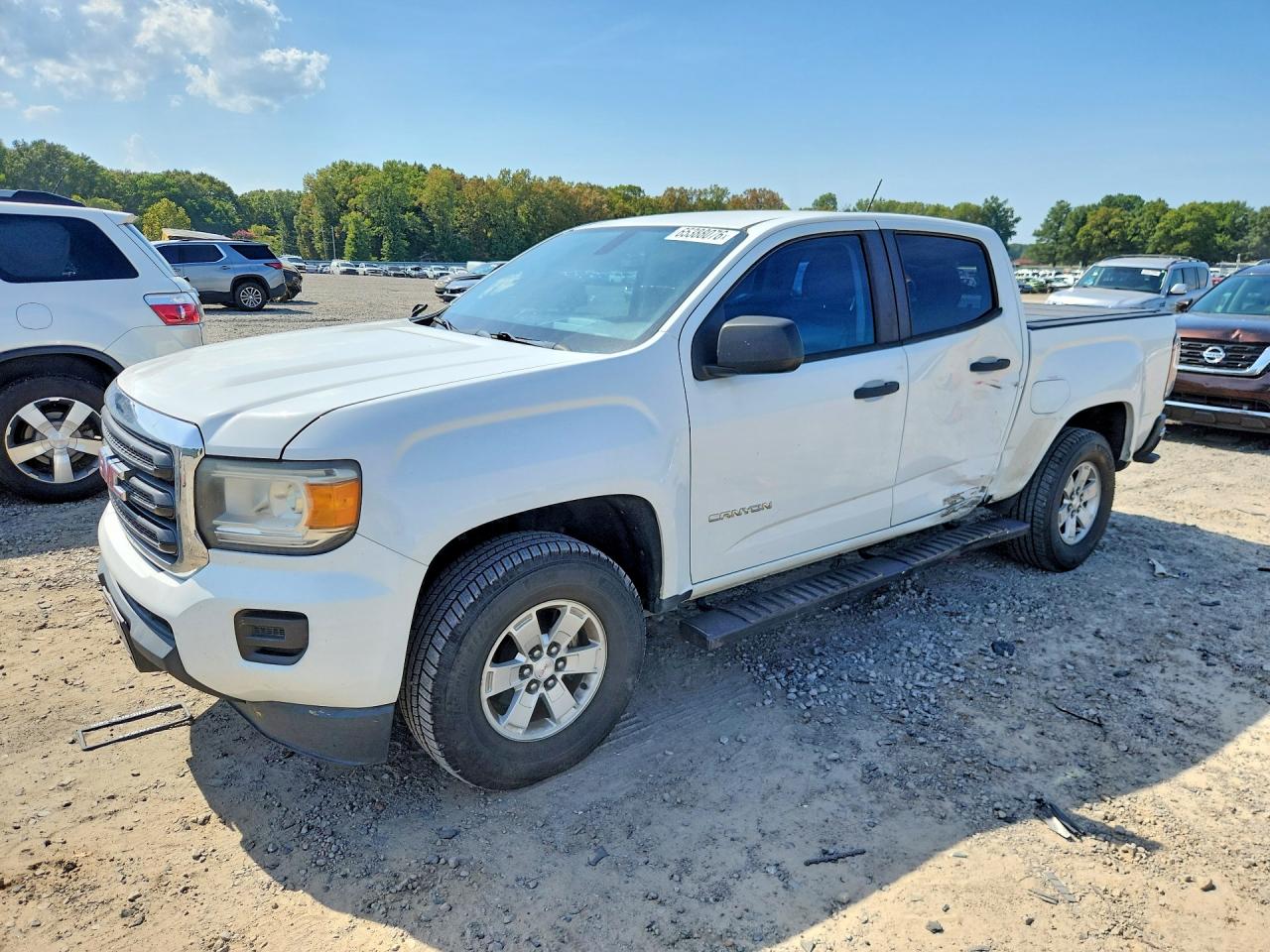 2018 GMC CANYON | 1GTG5BEN6J1242156 | UPCARS