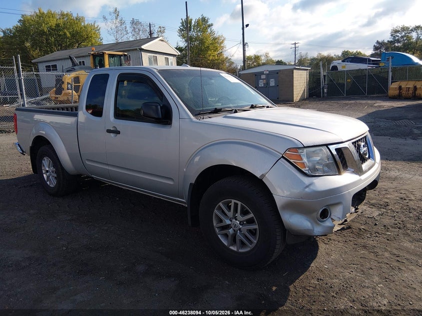 2015 NISSAN FRONTIER SV | 1N6AD0CW9FN742513 | UPCARS