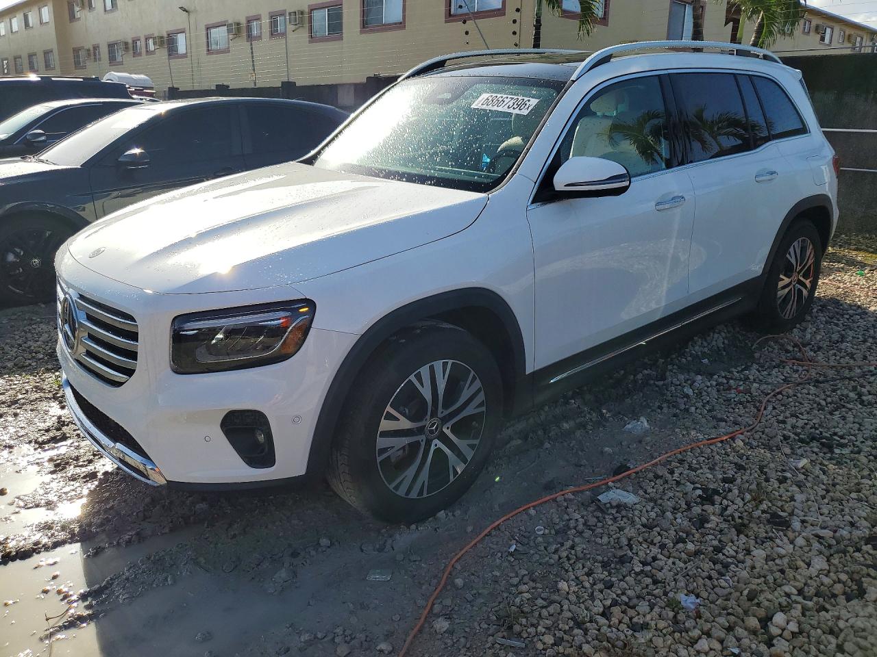 2024 MERCEDES-BENZ GLB-CLASS 250 | W1N4M4GB6RW375043 | UPCARS