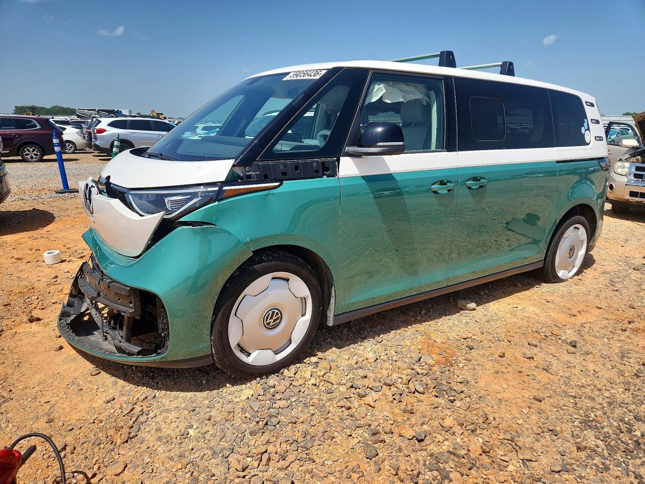 2025 VOLKSWAGEN ALL OTHER FIRST EDITION | WVG6YVEB3SH021760 | UPCARS