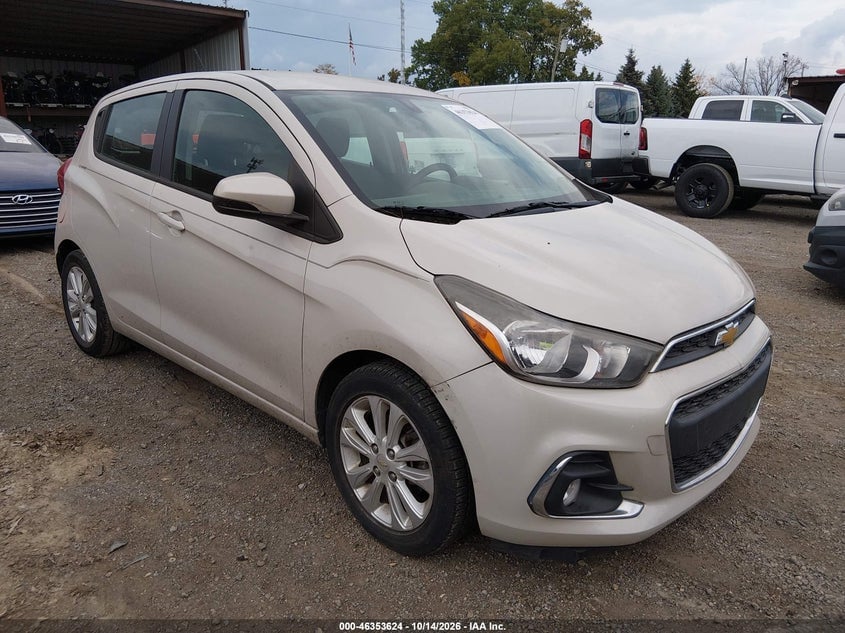 2017 CHEVROLET SPARK 1LT CVT | KL8CD6SA2HC727041 | UPCARS