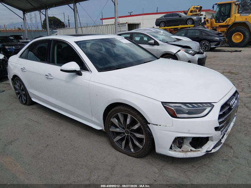 2023 AUDI A4 PREMIUM 40 TFSI QUATTRO S TRONIC | WAUABAF43PN015746 | UPCARS