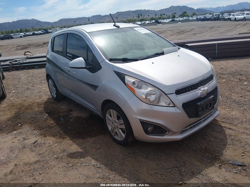2014 CHEVROLET SPARK 1LT AUTO | KL8CD6S97EC441056 | UPCARS