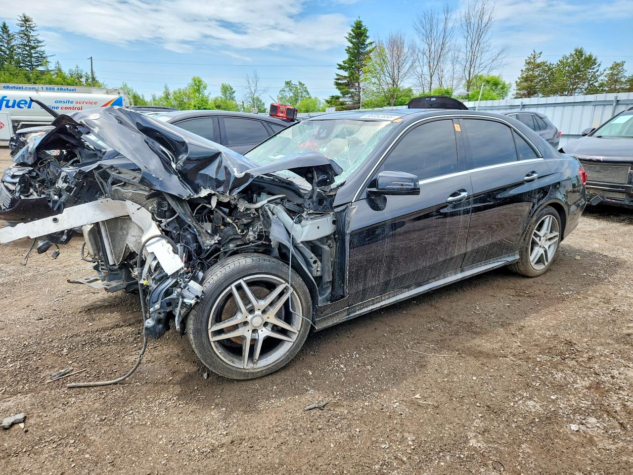 2016 MERCEDES-BENZ E-CLASS 300 4MATIC | WDDHF8BB2GB313053 | UPCARS