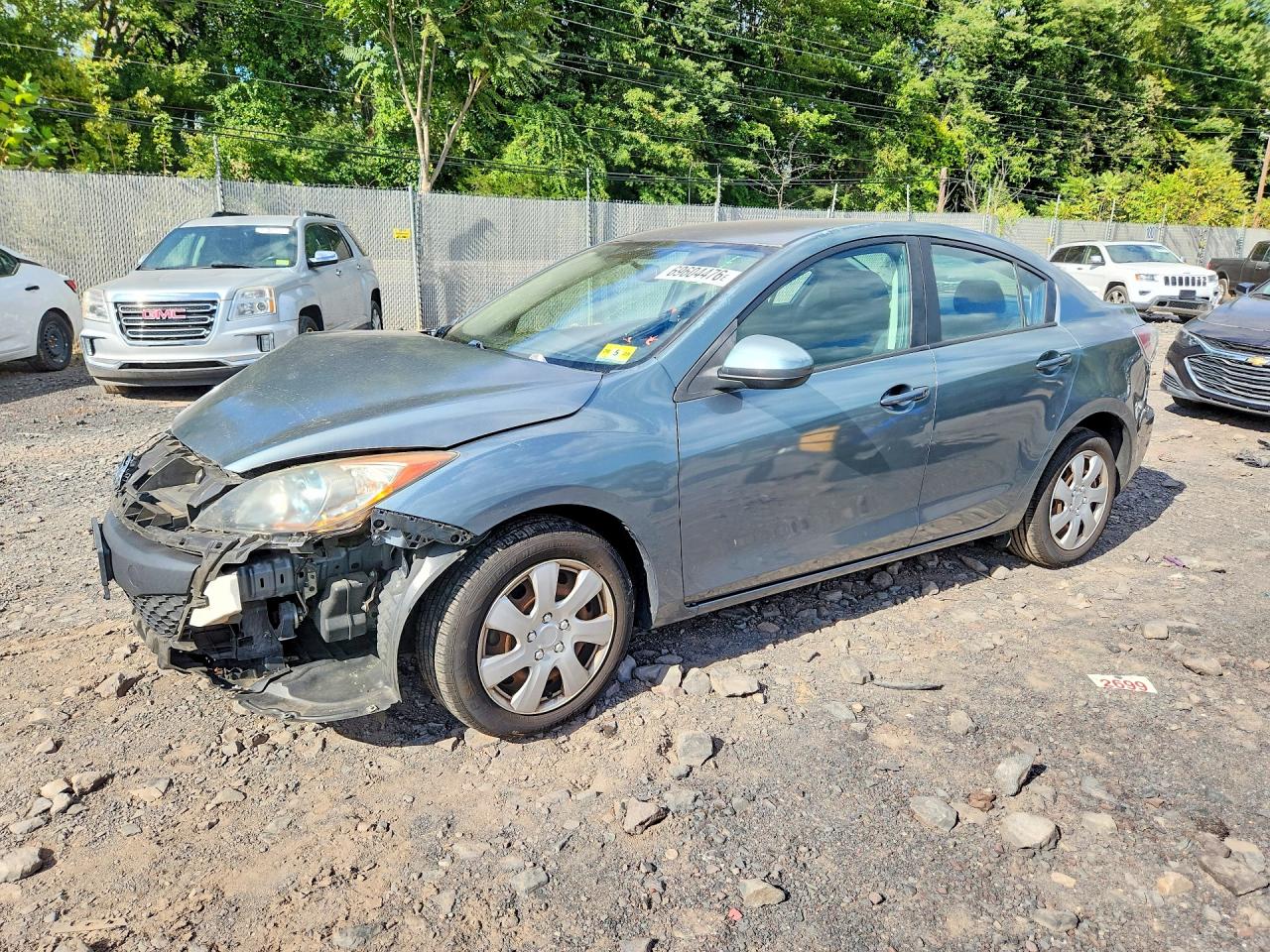 2013 MAZDA 3 I | JM1BL1UP1D1810492 | UPCARS