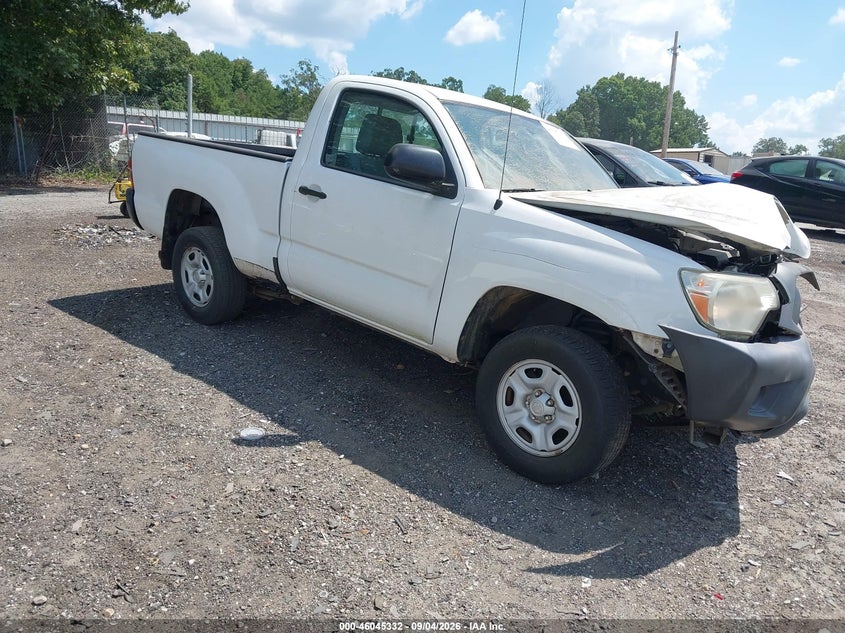 2012 TOYOTA TACOMA | 5TFNX4CNXCX009199 | UPCARS