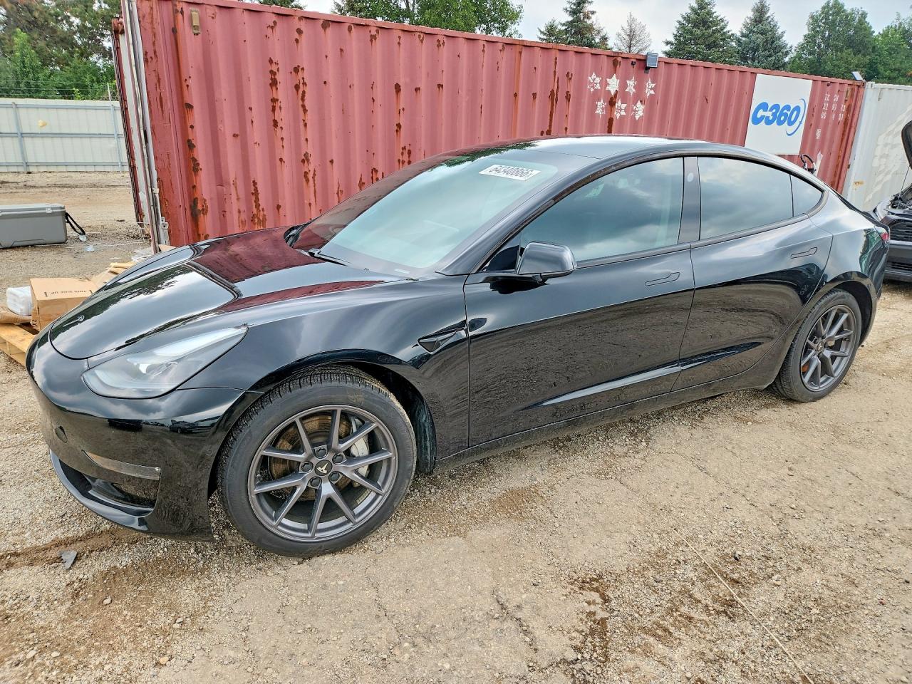 2021 TESLA MODEL 3 | 5YJ3E1EB3MF961777 | UPCARS