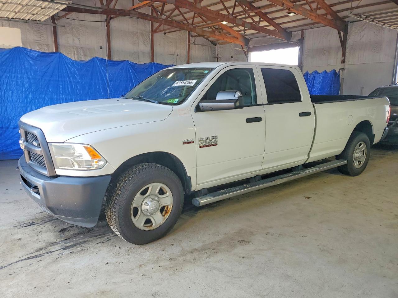 2015 RAM 2500 ST | 3C6UR4HJ8FG667339 | UPCARS