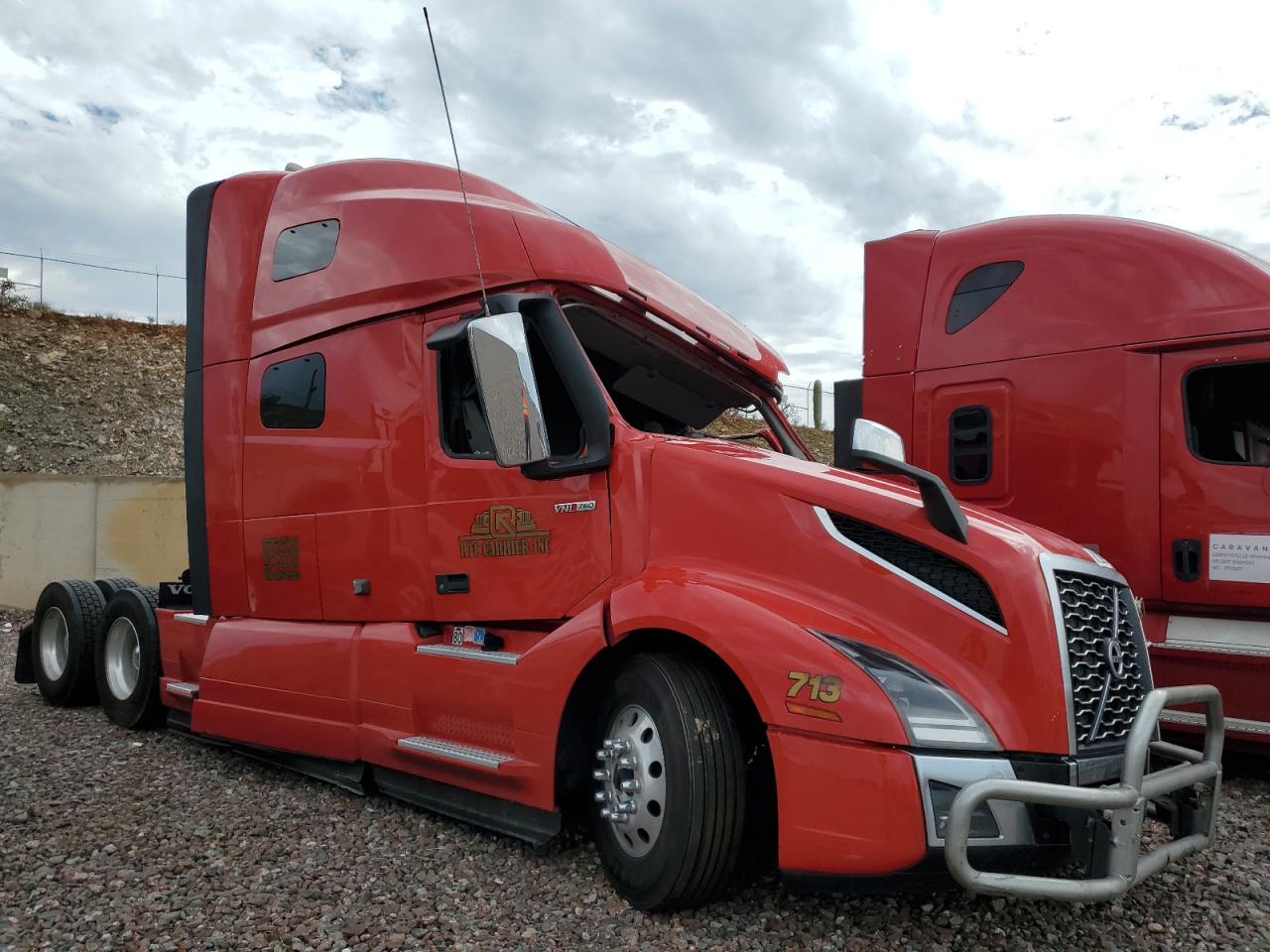 2024 VOLVO VNL | 4V4NC9EH2RN641560 | UPCARS