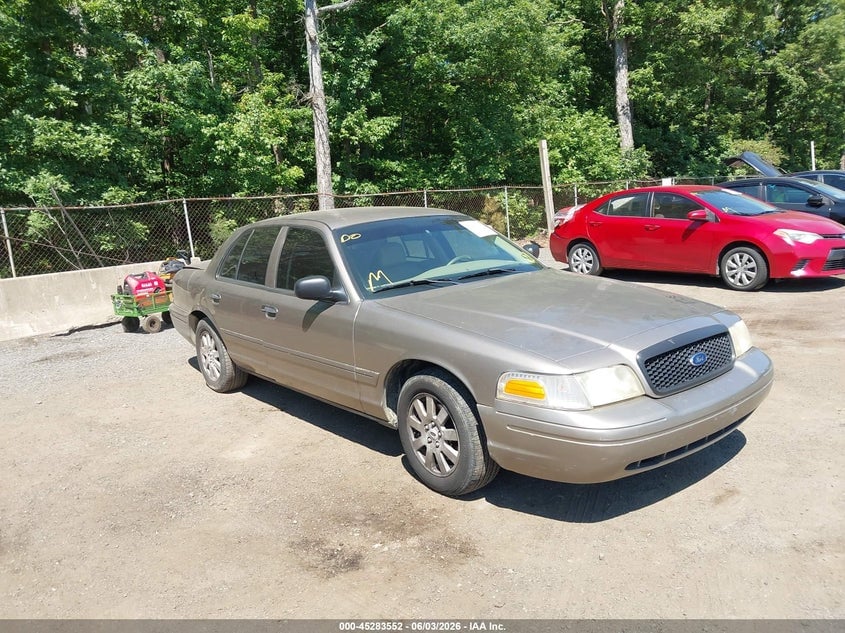 2006 FORD CROWN VICTORIA LX/LX SPORT | 2FAFP74V46X110229 | UPCARS