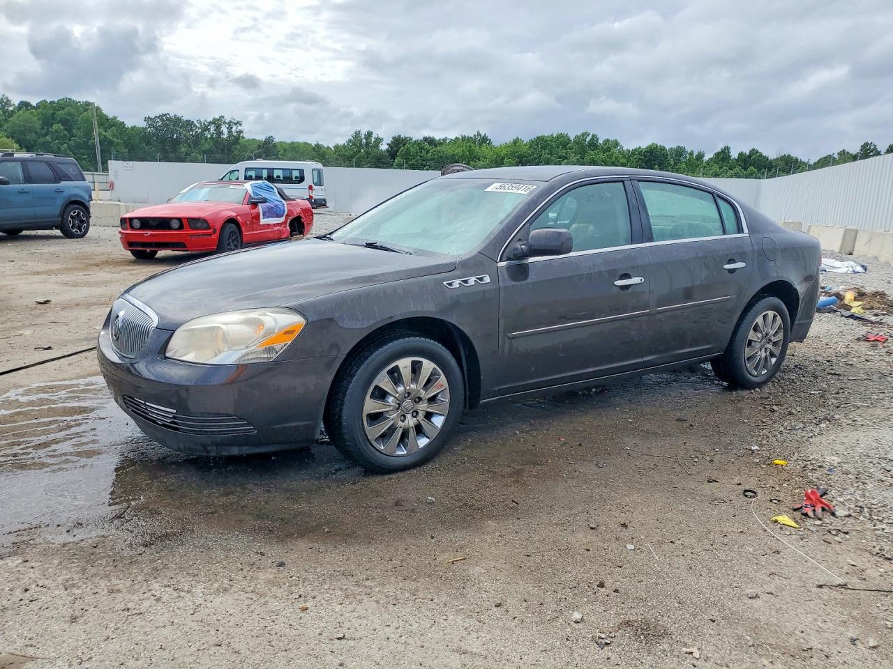2009 BUICK LUCERNE CXL | 1G4HD57M09U129922 | UPCARS