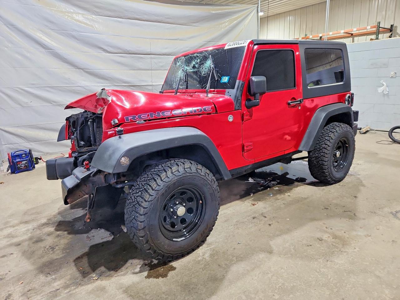 2011 JEEP WRANGLER SPORT | 1J4AA2D1XBL546056 | UPCARS