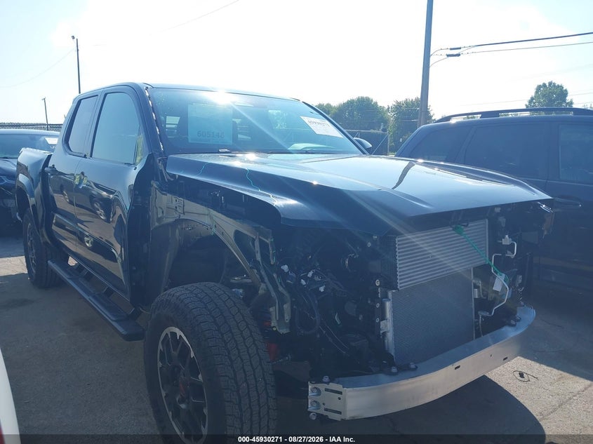 2026 TOYOTA TACOMA TRD OFF ROAD | 3TMLB5JN6TM286517 | UPCARS